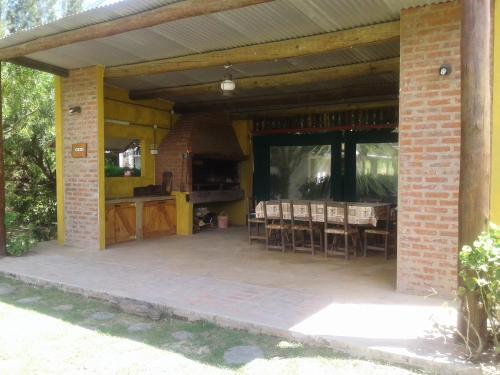 Posada R�o Tala