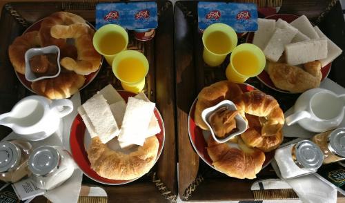 Lodge Las Palmeras Complejo De Caba�as