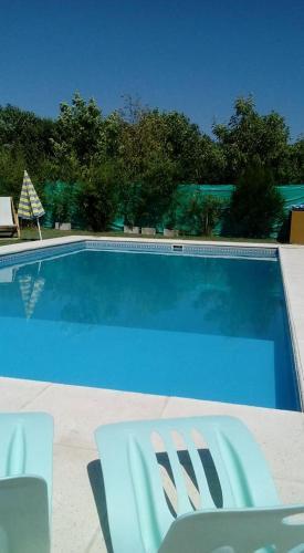 Lodge Las Palmeras Complejo De Caba�as