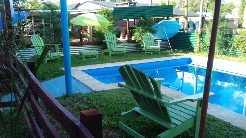 Lodge Monosambientes Colon