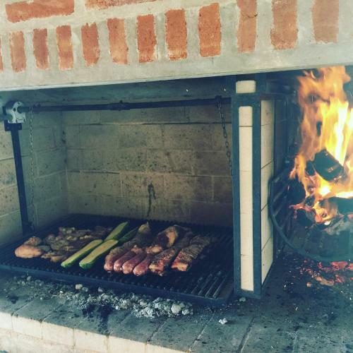 Lodge La Reserva. Caba�as, Apart.