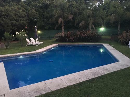 Lodge La Reserva. Caba�as, Apart.