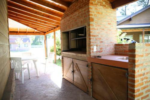 Lodge La Reserva. Caba�as, Apart.