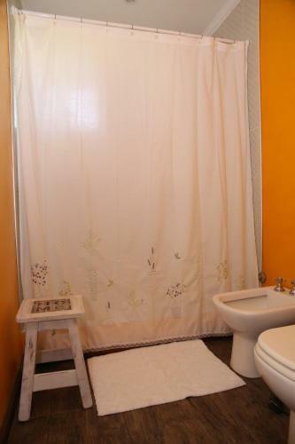 Lodge La Reserva. Caba�as, Apart.