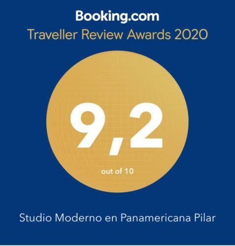 Apartamento Studio En Edificio Concord Pilar