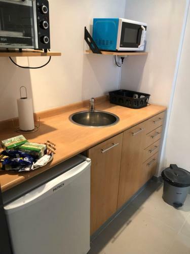 Apartamento Studio En Edificio Concord Pilar