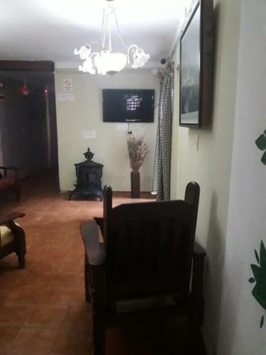 Hostal Pensi�n Pergamino