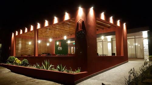 Termas De Luro Hotel & Spa