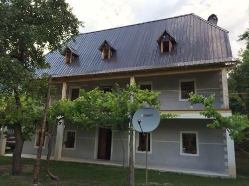 Hotel Belinis Theth