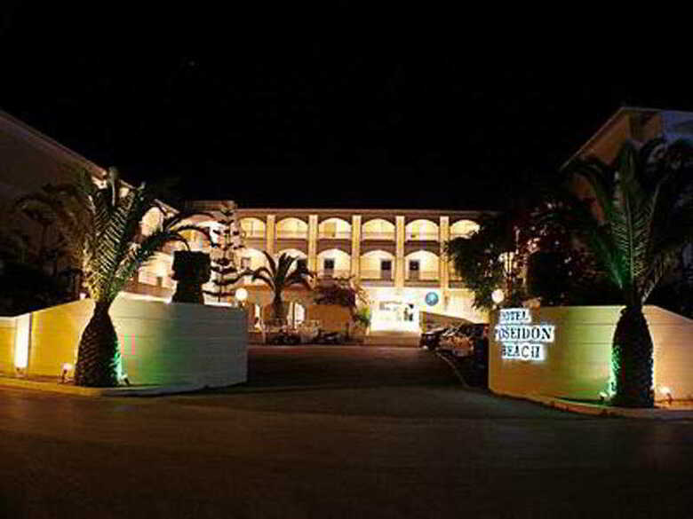 Poseidon Beach Hotel