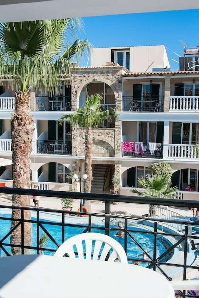 Zante Plaza Hotel & Apartments