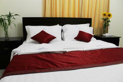 Apartamento Naseem Plaza