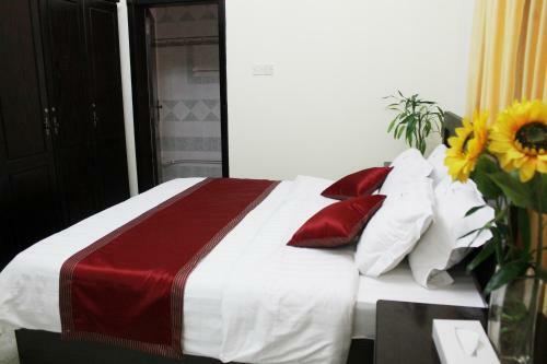 Apartamento Naseem Plaza