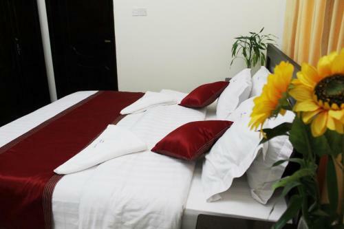 Apartamento Naseem Plaza