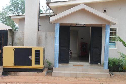 Motel Ayelawadje Adjarra