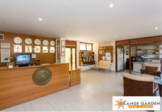 Hotel Orange Garden Apartments
