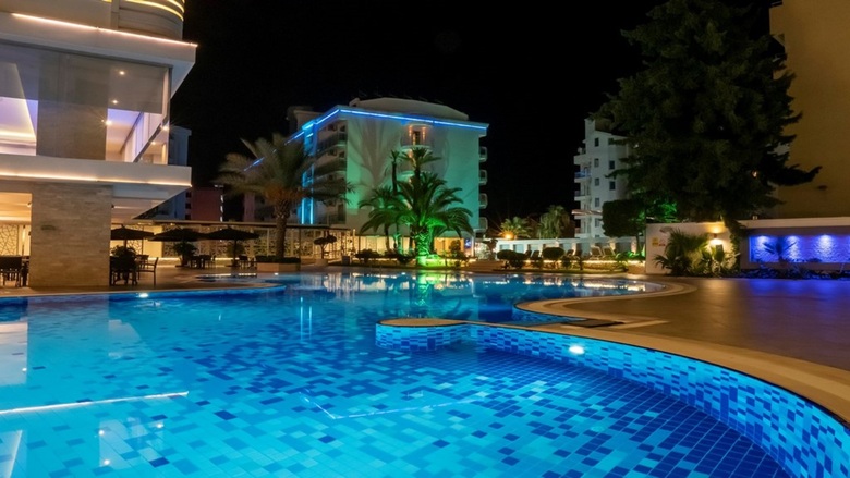 Hotel Blue Bay Platinum