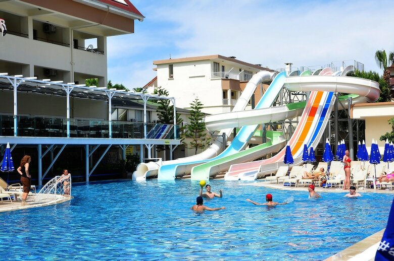 Side Yesiloz Hotel