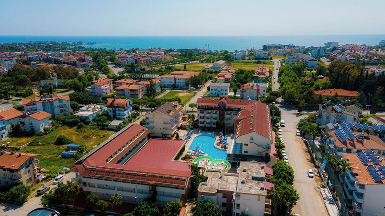 Side Yesiloz Hotel