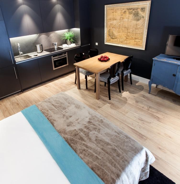 Hotel Cosmopolita Apartments Consell De Cent