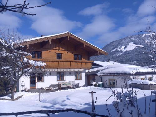 Apartment In St. Johann In Tirol 555