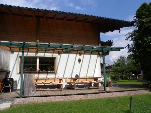 Apartment In St. Johann In Tirol 555