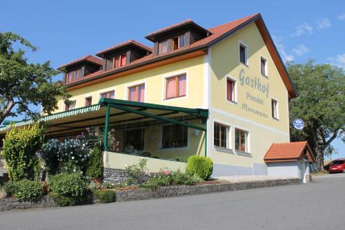 Posada Hotel Pension Moosmann