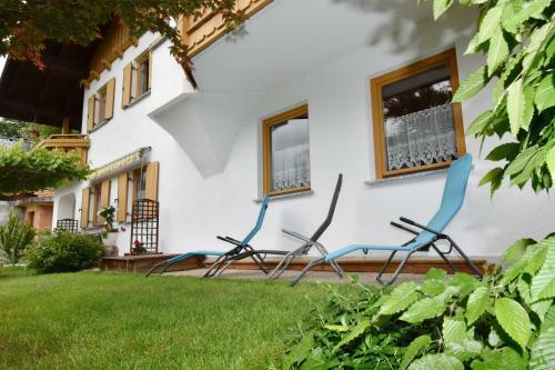 Apartamento Ferienwohnung Landhaus Anna
