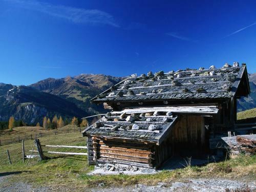 Apartamento Brandberg