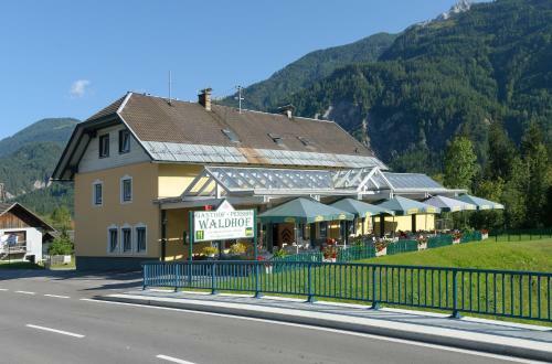 Posada Gasthof Waldhof