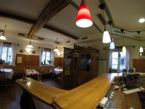 Posada Gasthaus Leberschuster