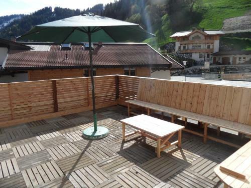 Chalet Hochkonig