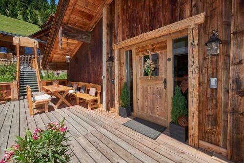 Highking Chalet Gr�negg