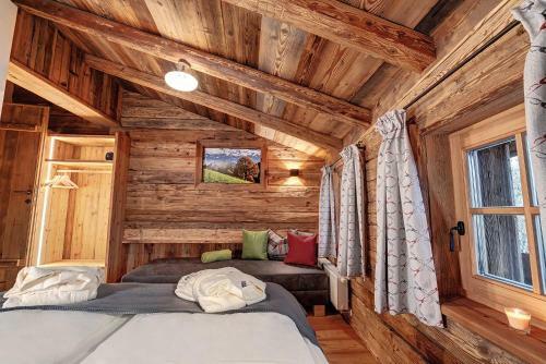 Highking Chalet Gr�negg