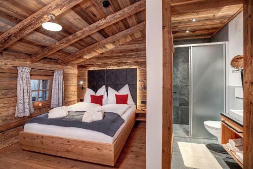 Highking Chalet Gr�negg