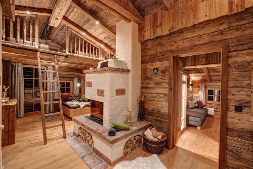 Highking Chalet Gr�negg