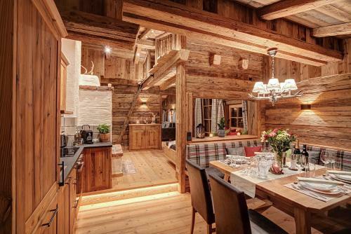 Highking Chalet Gr�negg