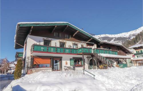 Two-bedroom Apartment In Dorfgastein