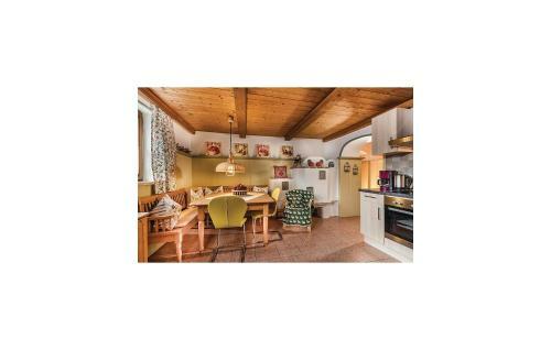 Two-bedroom Apartment In Dorfgastein