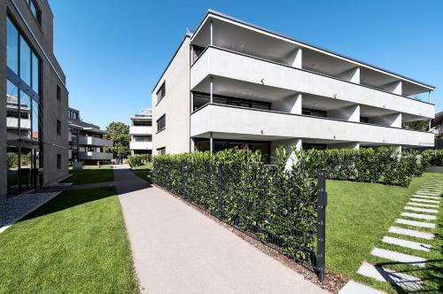 Relaxed Urban Living - Apartements