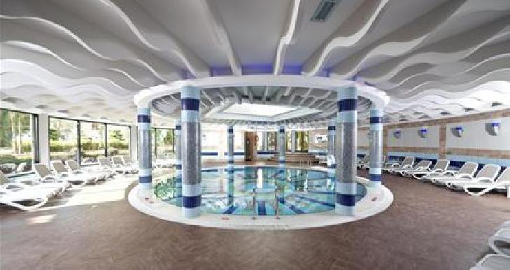 Hotel Limak Arcadia Golf