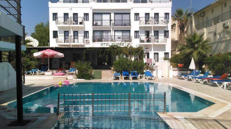 Hotel Cemre