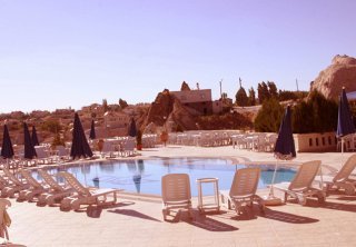 Burcu Kaya Cave Hotel