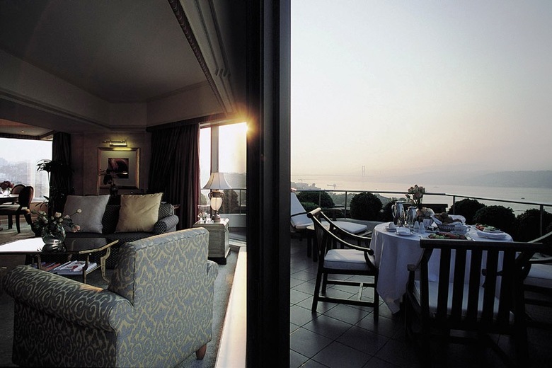 Hotel Swiss�tel The Bosphorus Istanbul