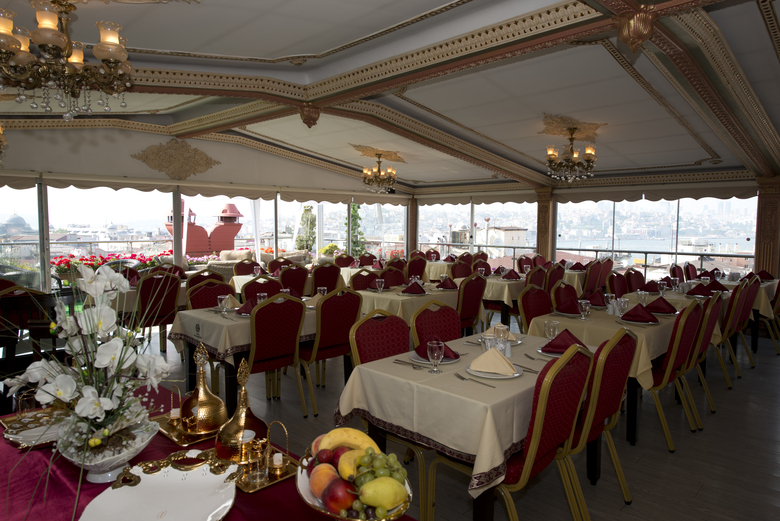Golden Horn Hotel