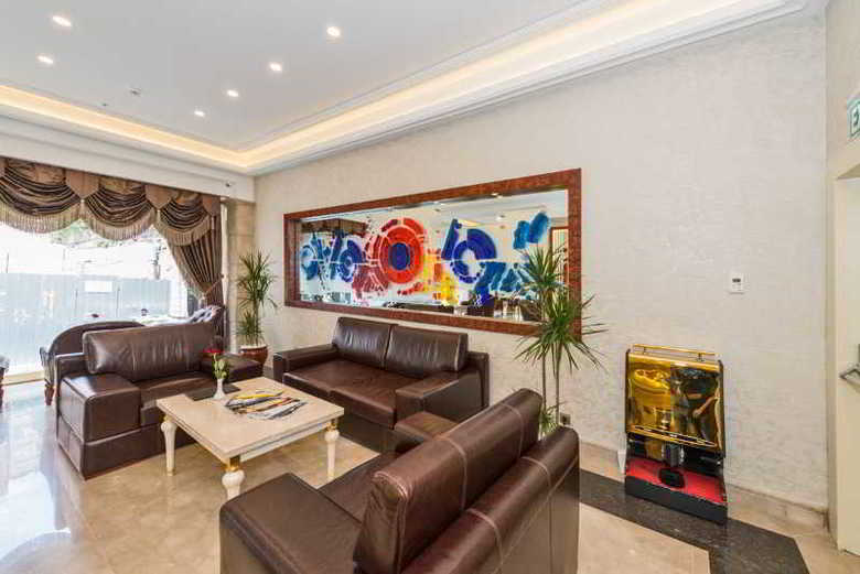 Hotel Grand Tahir