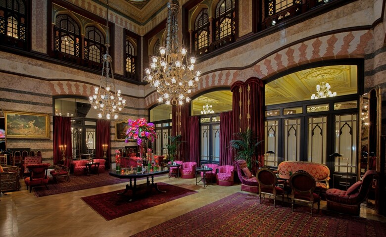 Pera Palace Hotel