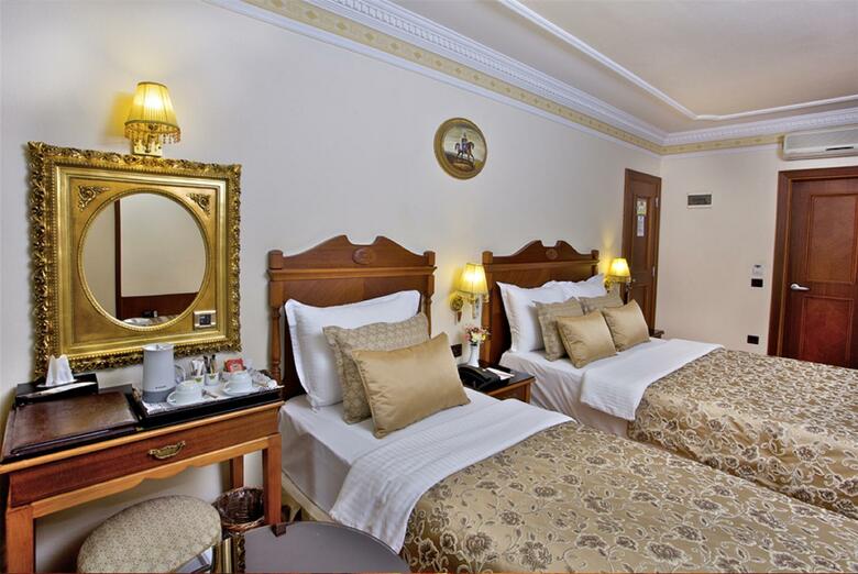 Hotel Best Western Empire Palace