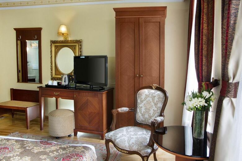 Hotel Best Western Empire Palace