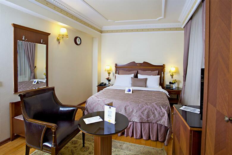 Hotel Best Western Empire Palace